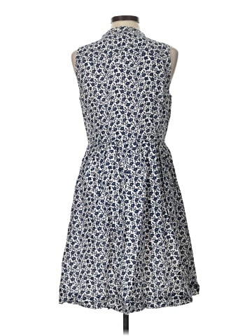 J.Crew Factory Store Casual Dress (view 2)