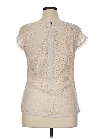 Pixley Short Sleeve Top (view 2)