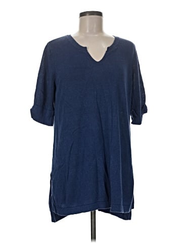 J.Jill Poncho (view 1)