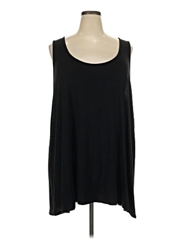 Torrid Sleeveless T-Shirt (view 1)