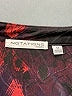 Notations Black 3/4 Sleeve Blouse Size 1X - photo 7
