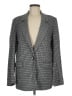 Sanctuary Houndstooth Gray Blazer Size M - photo 1