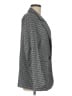 Sanctuary Houndstooth Gray Blazer Size M - photo 4