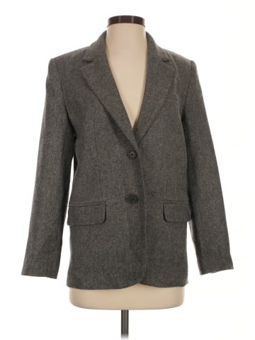 Quince Wool Blazer (view 1)