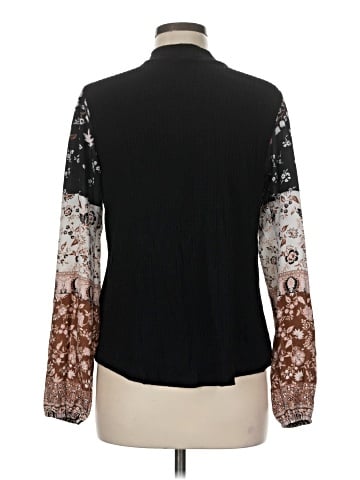 Maurices Long Sleeve Blouse (view 2)