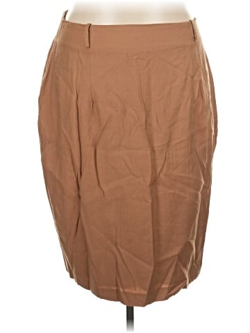 City Chic Casual Skirt (view 1)