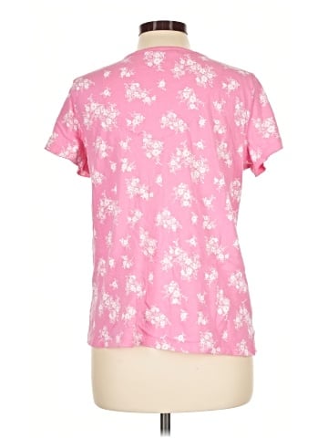 Charter Club Short Sleeve Blouse (view 2)