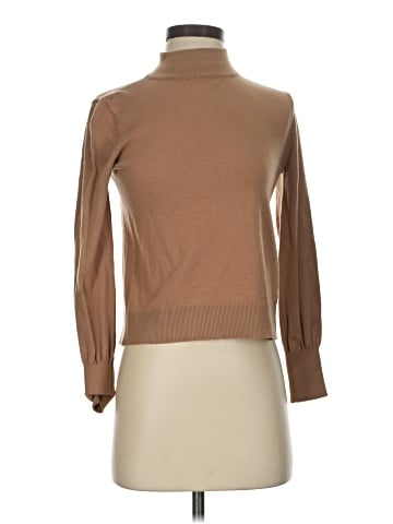 Topshop Turtleneck Sweater (view 1)