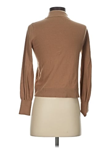 Topshop Turtleneck Sweater (view 2)