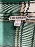 Crewcuts Plaid Green Jacket Size 12 - photo 3