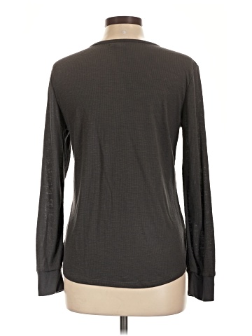 Maurices Long Sleeve Henley (view 2)