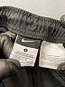 Nike 100% Polyester Black Active Pants Size L - photo 7