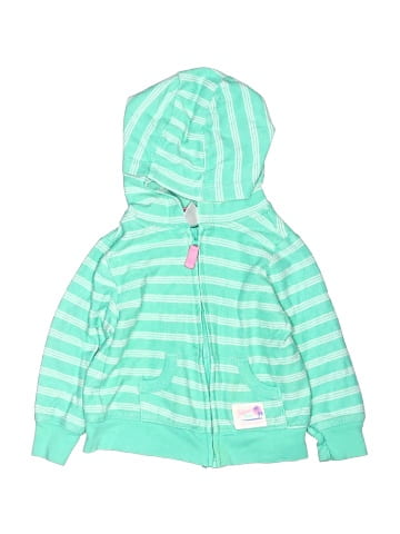 Carter's Zip Up Hoodie (view 1)