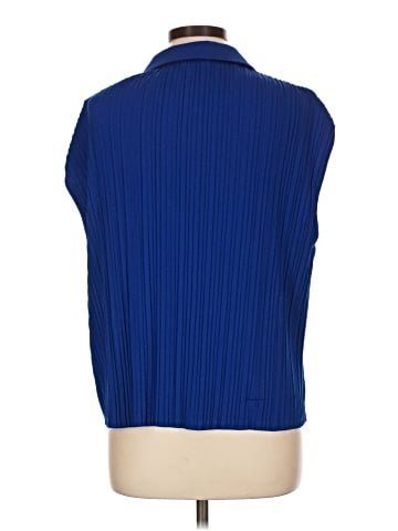 Adrianna Papell Sleeveless Blouse (view 2)