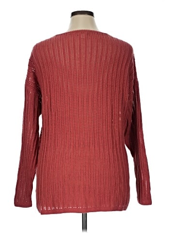 Coldwater Creek Pullover Sweater (view 2)