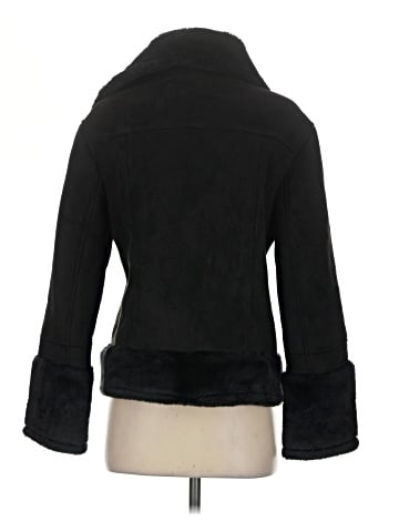 Soia & Kyo Faux Fur Jacket (view 2)