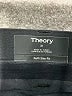 Theory Solid Black Active Pants Size 31 waist - photo 7
