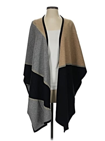 Chico's Poncho (view 1)
