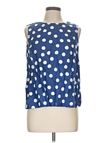 Boden Sleeveless Blouse (view 1)