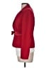 Evan Picone 100% Polyester Red Blazer Size 8 - photo 5