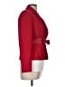 Evan Picone 100% Polyester Red Blazer Size 8 - photo 4