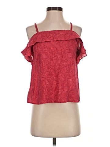 Maeve Sleeveless Blouse (view 1)