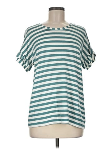 Jane and Delancey Short Sleeve T-Shirt (view 1)