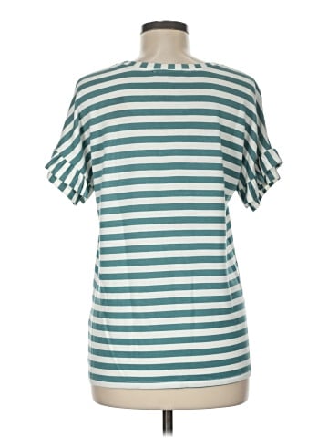 Jane and Delancey Short Sleeve T-Shirt (view 2)
