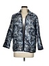 Chico's Paisley Blue Blazer Size M - photo 1
