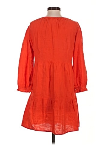 Velvet by Graham & Spencer Casual Dress (view 2)