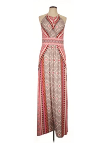 London Times Casual Dress (view 1)