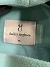 Dudley Stephens 100% Polyester Teal Sweatshirt Size XL - photo 7