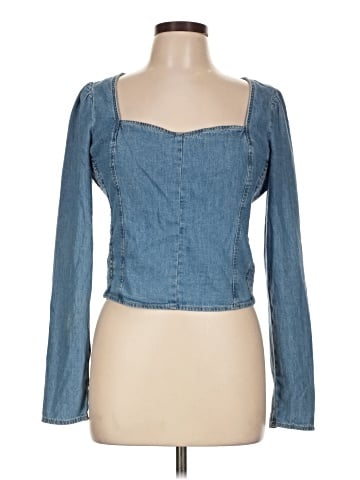 Levi's Long Sleeve Top (view 1)