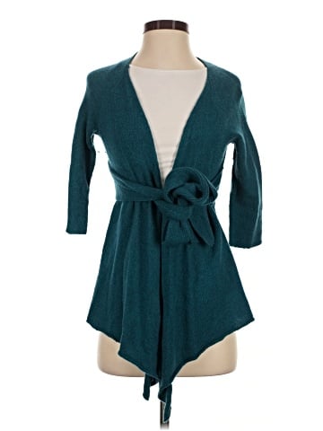 Anthropologie Wool Cardigan (view 1)