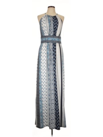London Times Casual Dress (view 1)