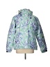 Wantdo 100% Polyester Print Blue Snow Jacket Size L - photo 1