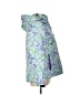 Wantdo 100% Polyester Print Blue Snow Jacket Size L - photo 4