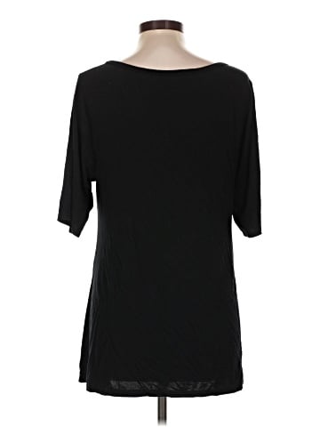 Torrid 3/4 Sleeve T-Shirt (view 2)