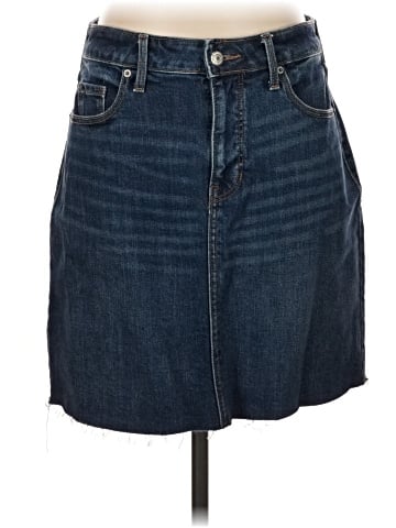 Old Navy Denim Skirt (view 1)