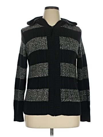 Just My Size Cardigan (view 1)