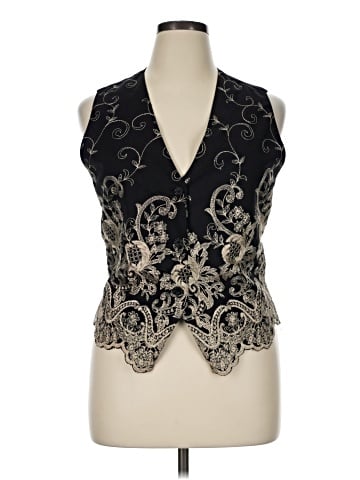 Express Sleeveless Blouse (view 1)