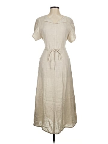 Flax Casual Dress (view 1)