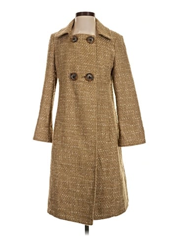 Mossimo Coat (view 1)