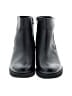 Vionic Black Ankle Boots Size 7 1/2 - photo 2