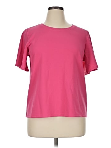 IMAN Short Sleeve T-Shirt (view 1)
