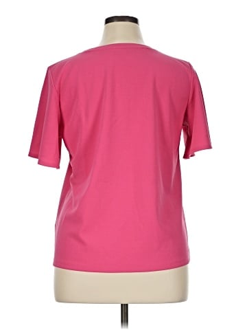 IMAN Short Sleeve T-Shirt (view 2)
