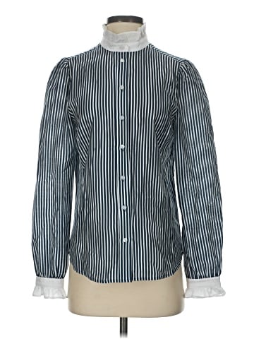 H&M Long Sleeve Blouse (view 1)