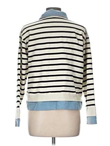 NANETTE Nanette Lepore Long Sleeve Blouse (view 2)
