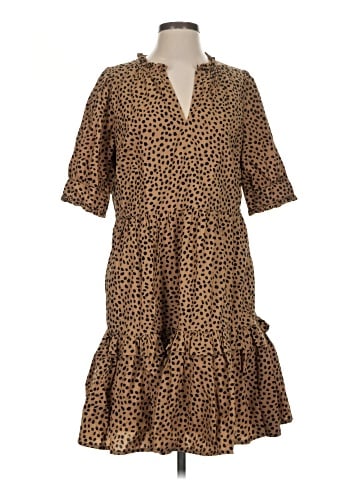 J.Crew Casual Dress (view 1)