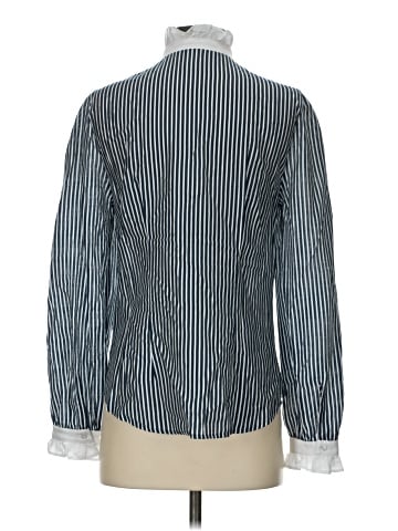 H&M Long Sleeve Blouse (view 2)